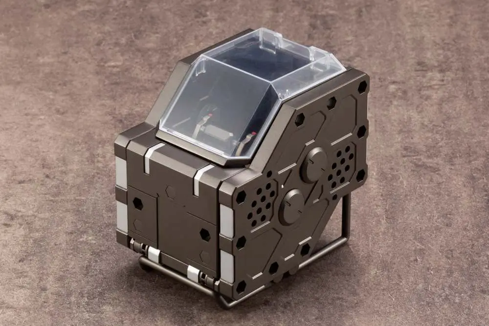 Maquette hexa gear pack004 multi pod